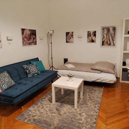 Hi!5 Spacious Apartment Budapest Palotanegyed Luaran gambar