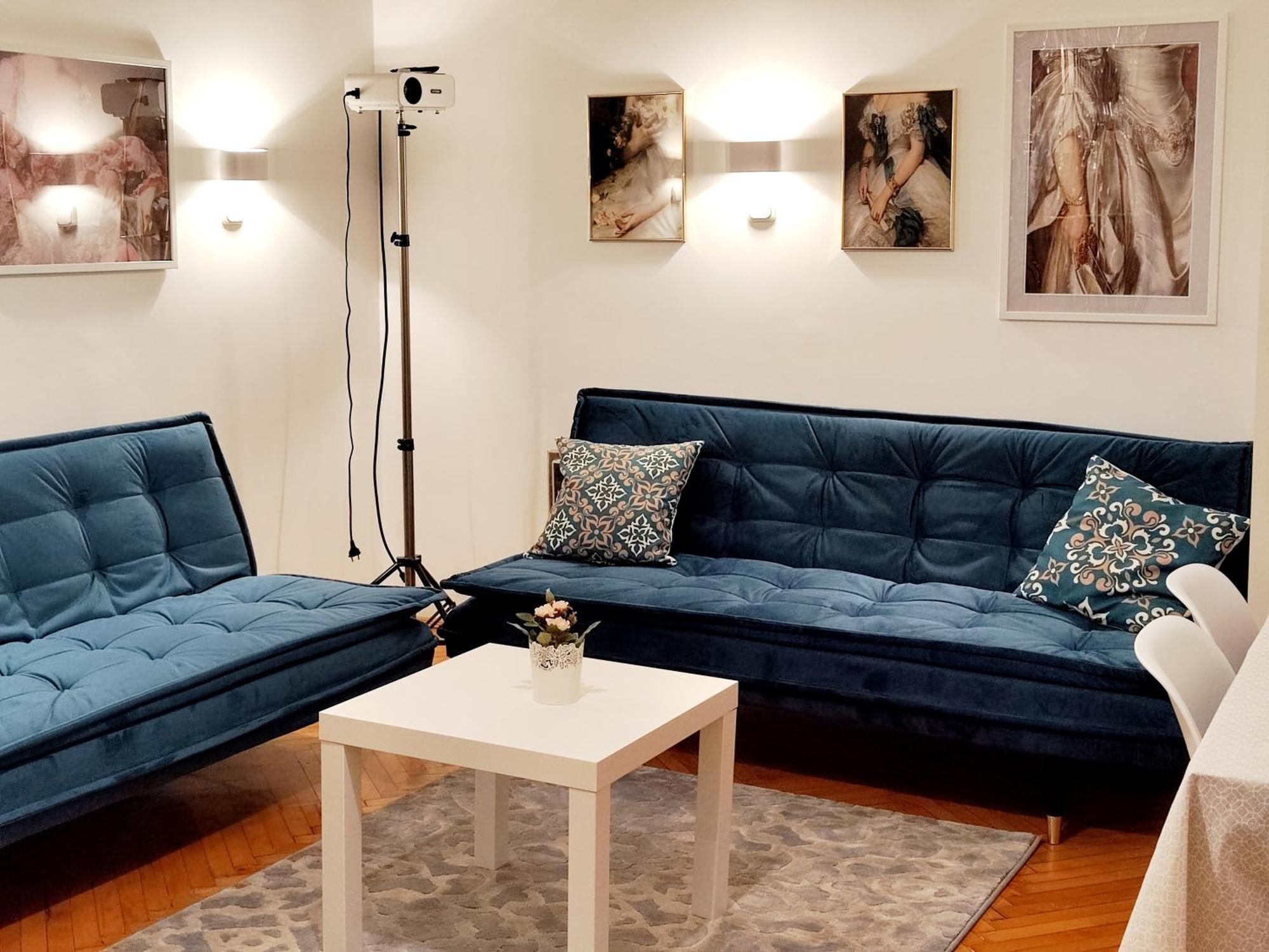 Hi!5 Spacious Apartment Budapest Palotanegyed Luaran gambar