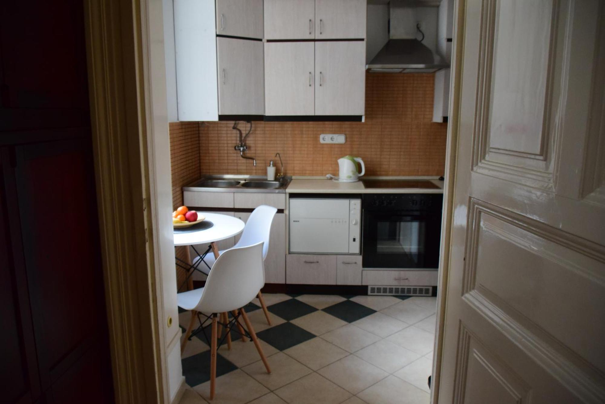 Hi!5 Spacious Apartment Budapest Palotanegyed Luaran gambar