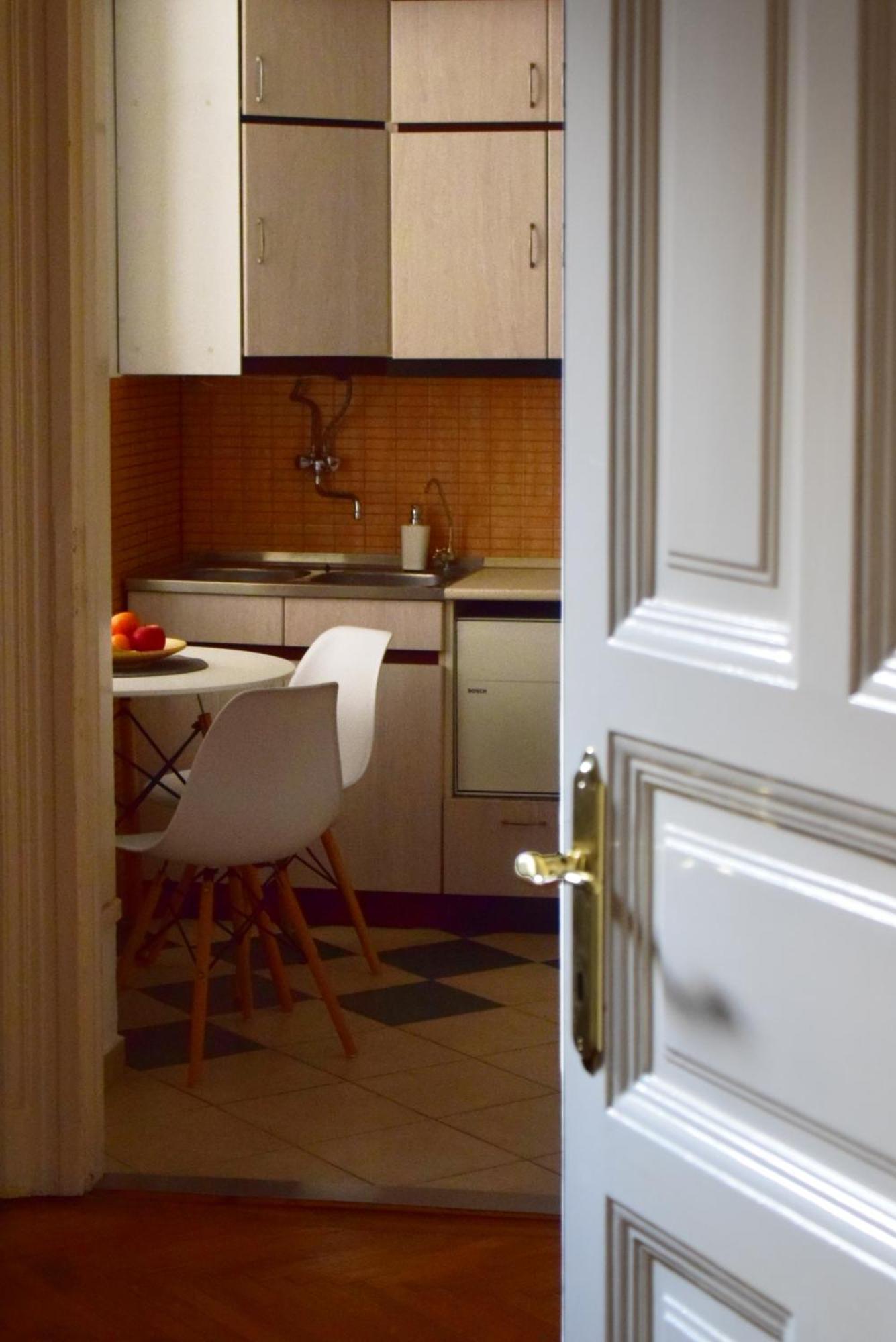 Hi!5 Spacious Apartment Budapest Palotanegyed Luaran gambar
