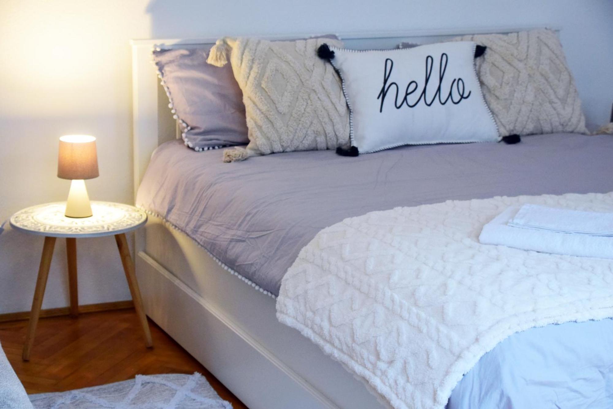 Hi!5 Spacious Apartment Budapest Palotanegyed Luaran gambar